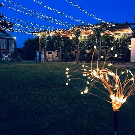 B&B Villa Degli Angeli Берналда Екстериор снимка