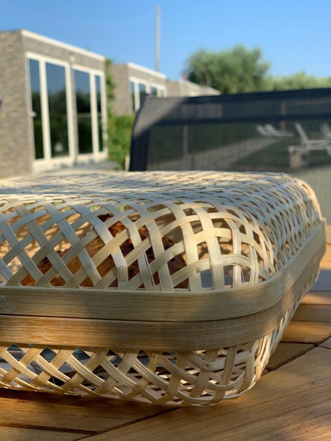 B&B Villa Degli Angeli Берналда Екстериор снимка