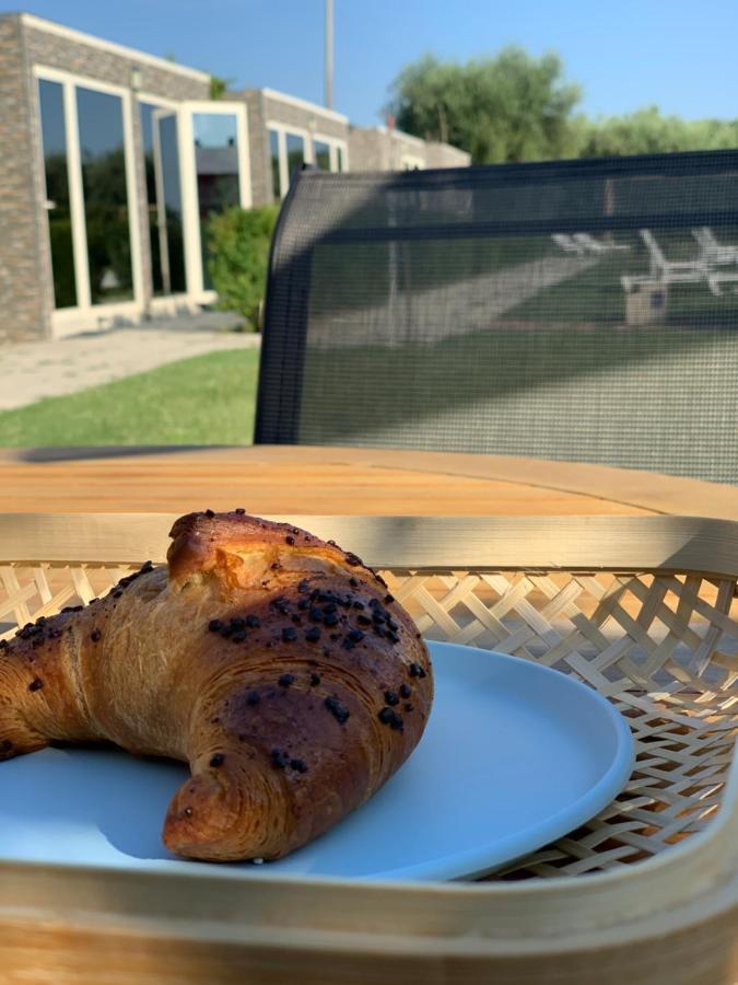 B&B Villa Degli Angeli Берналда Екстериор снимка