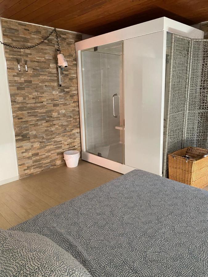 B&B Villa Degli Angeli Берналда Екстериор снимка