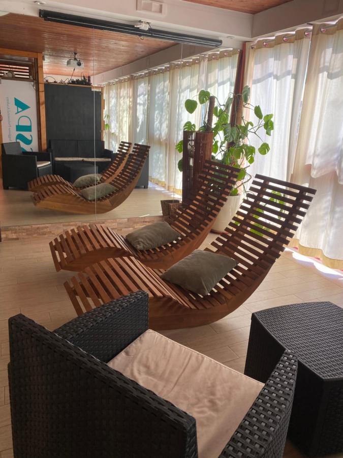 B&B Villa Degli Angeli Берналда Екстериор снимка