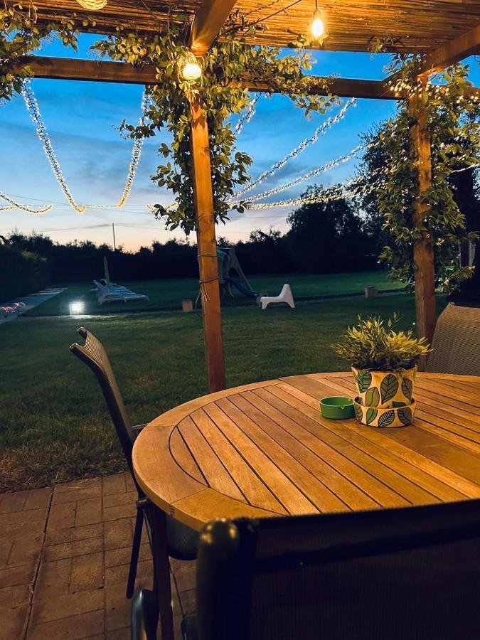 B&B Villa Degli Angeli Берналда Екстериор снимка