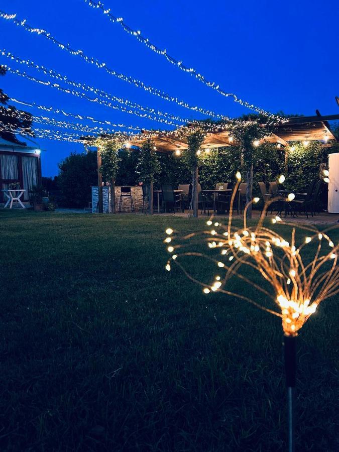 B&B Villa Degli Angeli Берналда Екстериор снимка