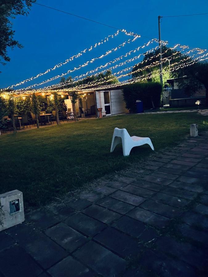 B&B Villa Degli Angeli Берналда Екстериор снимка