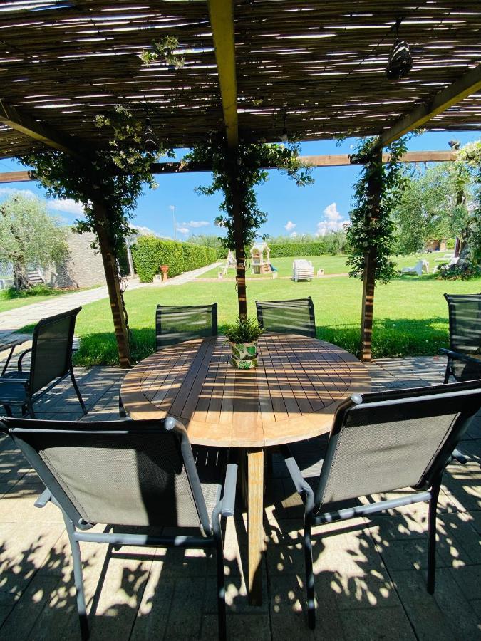 B&B Villa Degli Angeli Берналда Екстериор снимка