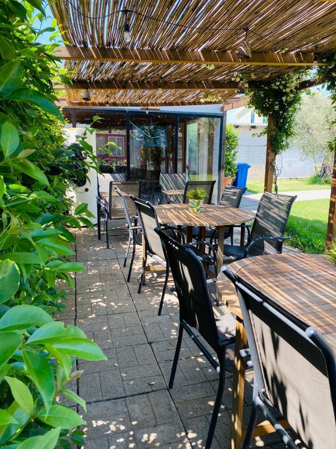 B&B Villa Degli Angeli Берналда Екстериор снимка