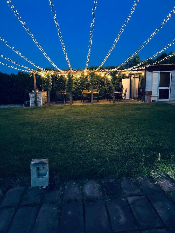 B&B Villa Degli Angeli Берналда Екстериор снимка