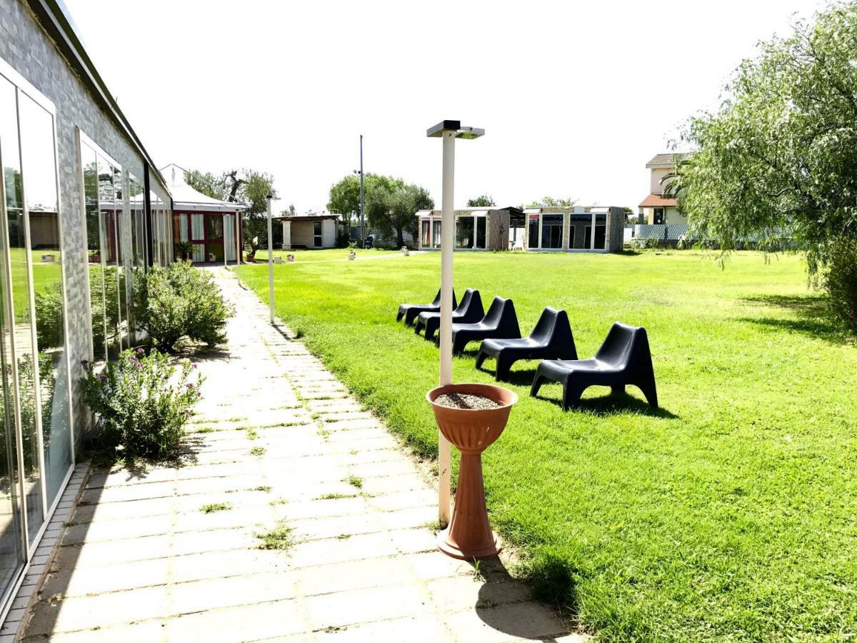 B&B Villa Degli Angeli Берналда Екстериор снимка