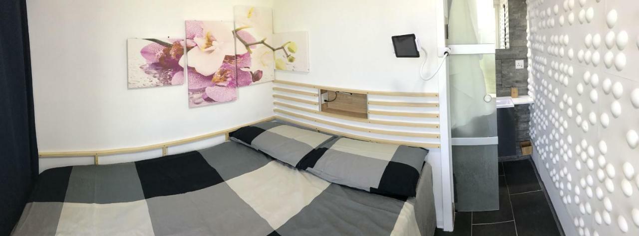 B&B Villa Degli Angeli Берналда Екстериор снимка