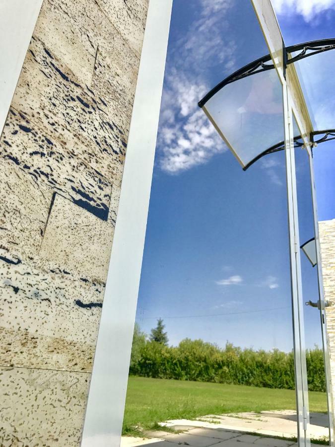 B&B Villa Degli Angeli Берналда Екстериор снимка