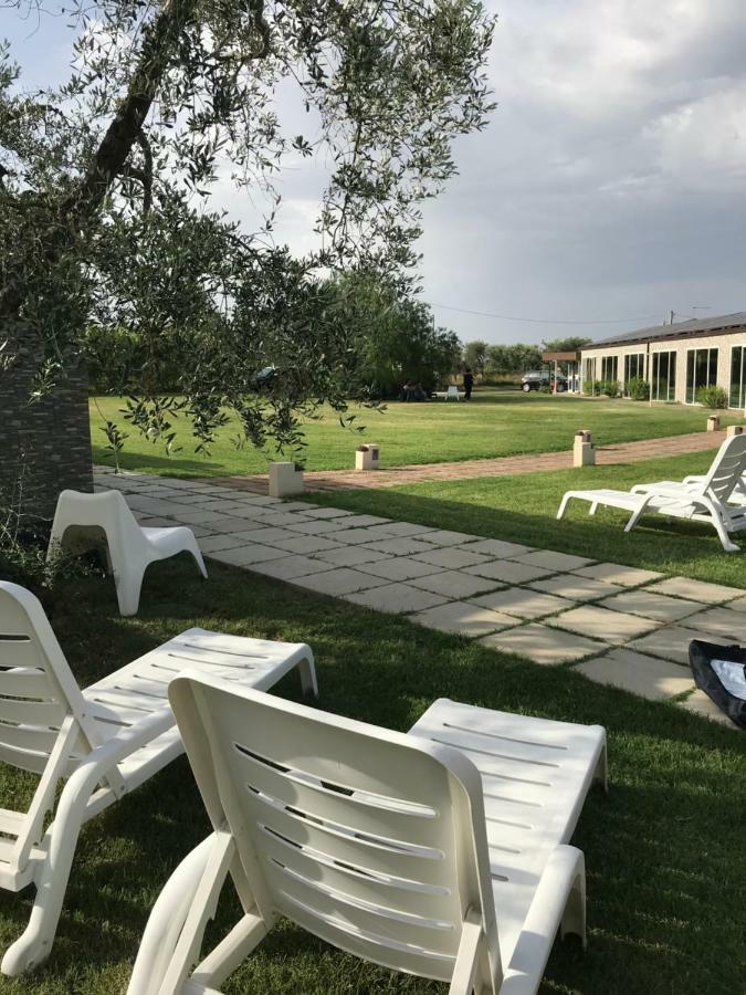 B&B Villa Degli Angeli Берналда Екстериор снимка