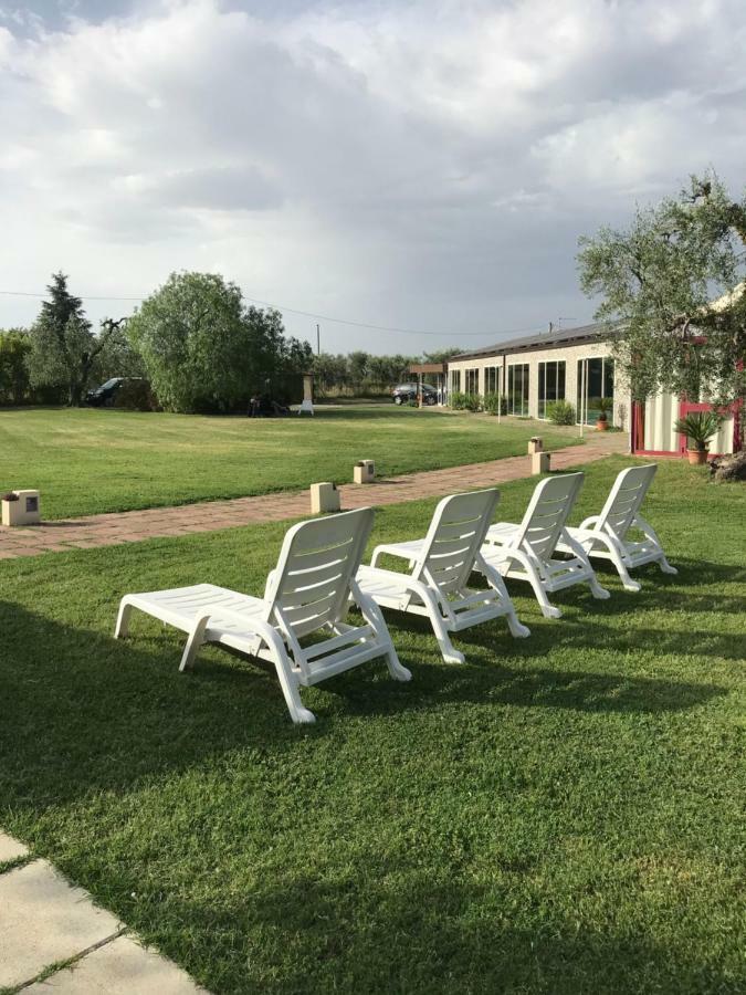 B&B Villa Degli Angeli Берналда Екстериор снимка