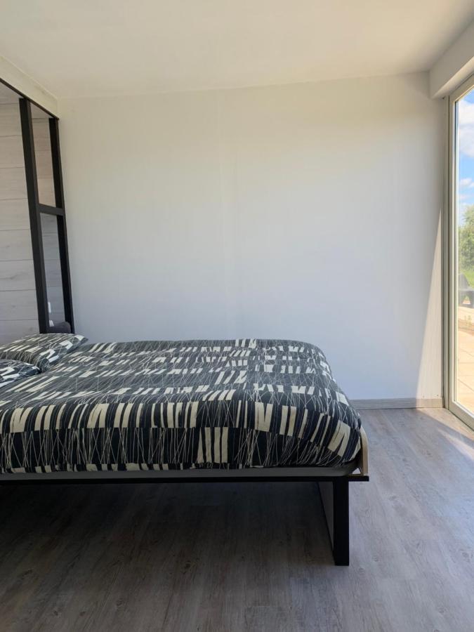 B&B Villa Degli Angeli Берналда Екстериор снимка